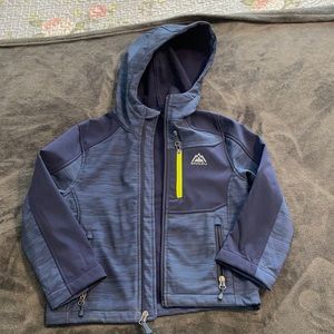 Kids Snozu winter jacket.